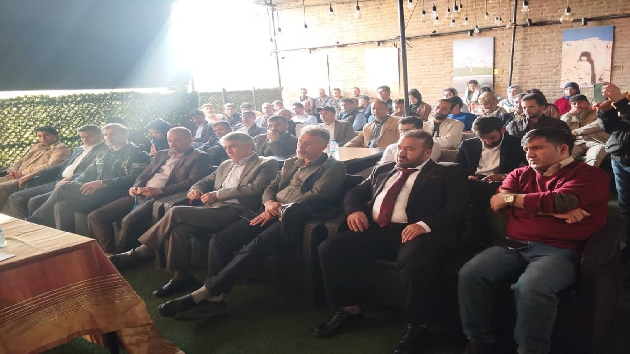 نشست بررسی کمکاری نهادهای بینالمللی در امور مهاجران در تهران