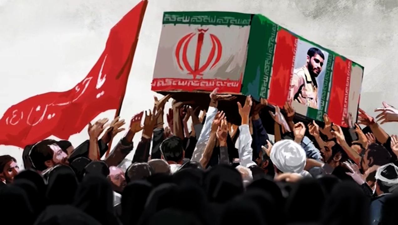 اولین شهدایی که در درگیری مستقیم با آمریکا شهید شدند + فیلم