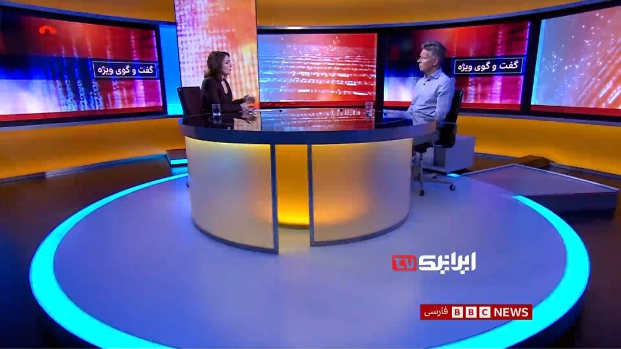 وقتی تحلیلگر غربی رضا پهلوی را بی‌اعتبار خواند! + فیلم