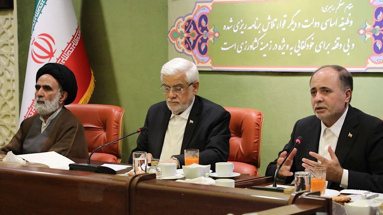 وزیر جهاد کشاورزی: نخستین سند توسعه عدالتمحور تدوین شد