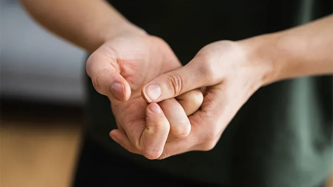 عوارض شکستن قلنج + فیلم