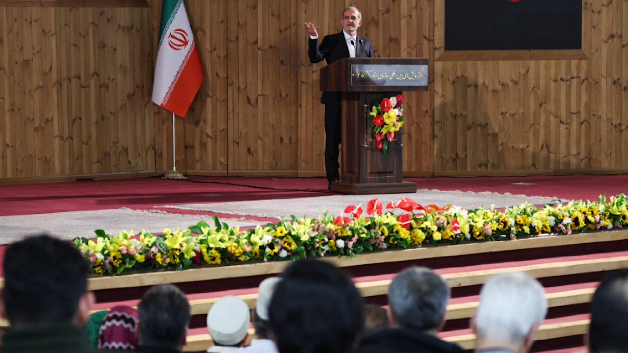 همه پیامبران آمده‌اند تا عدالت را در جامعه پیاده کنند