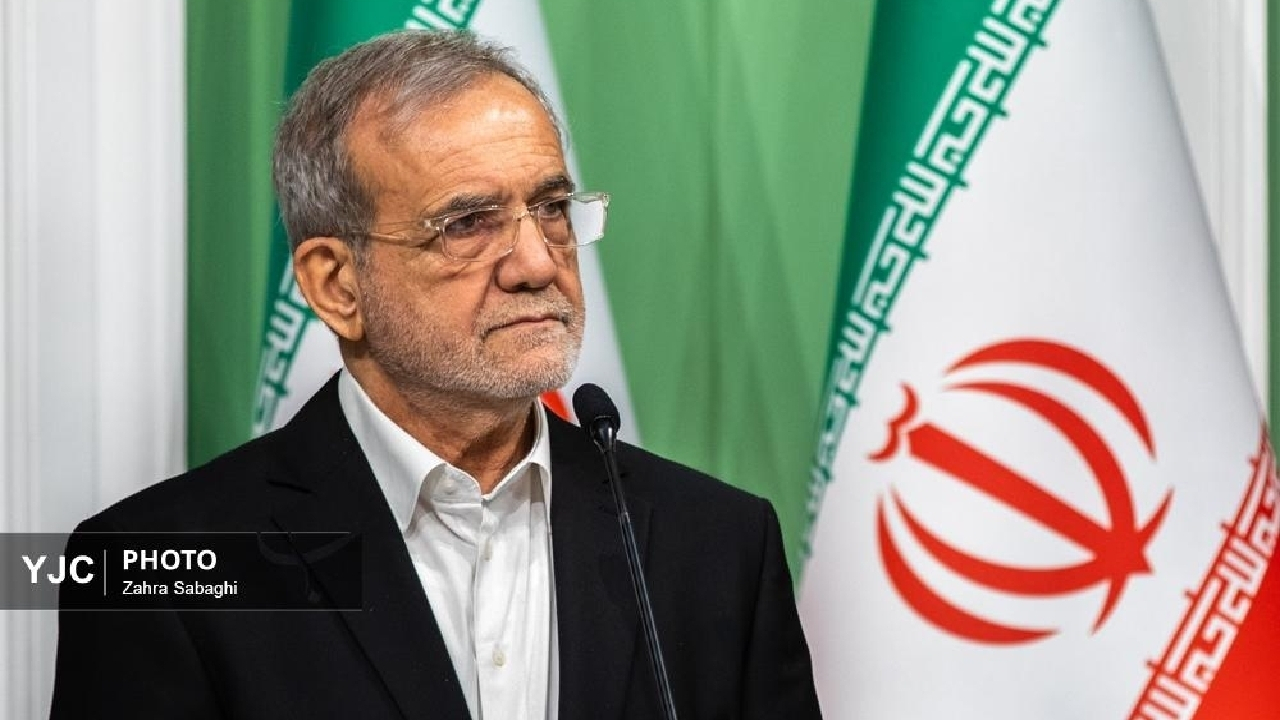 پزشکیان: آمادهایم دوباره به عمق اسرائیل حمله کنیم