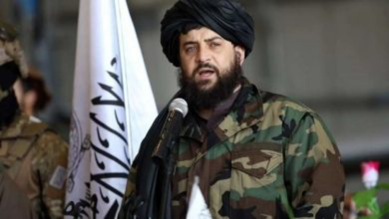 چین با دعوت از وزیر دفاع طالبان به پکن، به هیاهوی بگرام پاسخ داد