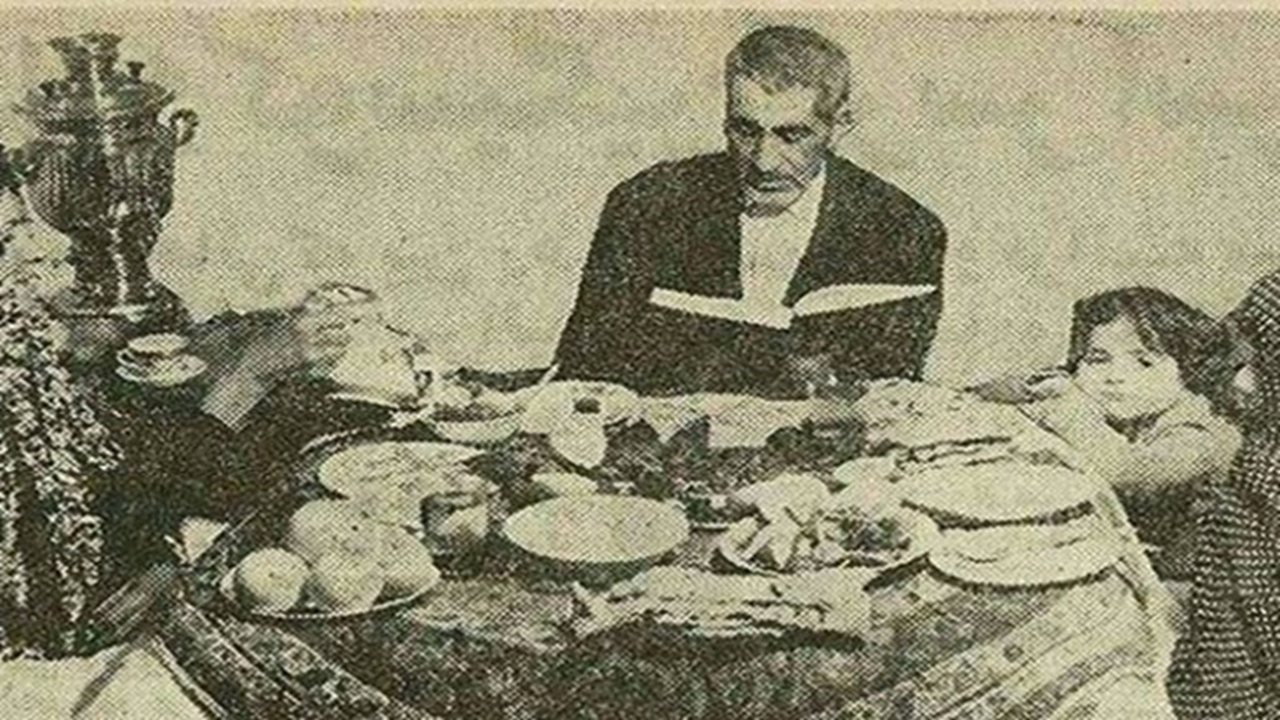 سنتهای فراموش شده ماه رمضان در تهران قدیم