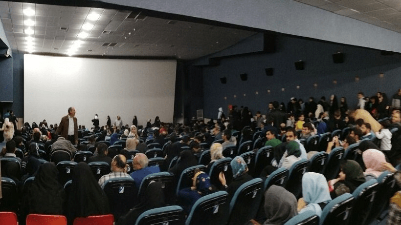 ۶.۵ میلیون ایرانی در نیمه اول ۱۴۰۵ به سینما رفتند