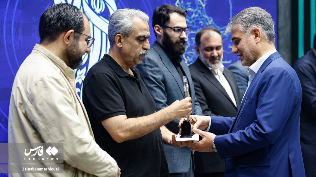 اصفهانی‌ها در صدر برترین‌های سال ۱۴۰۵ خبرگزاری فارس قرار گرفتند