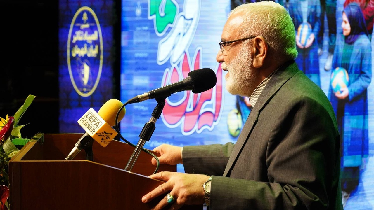 مراسم اختتامیه نخستین المپیاد ملی تئاتر «ایران قهرمان» در استان تهران برگزار شد