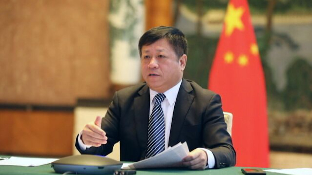 چین نسبت به هرگونه اقدامی درمورد تایوان هشدار داد