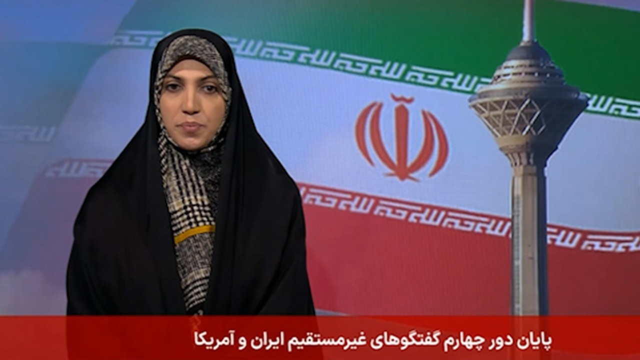 مروری بر آنچه که در دور چهار مذاکرات غیرمستقیم ایران و آمریکا گذشت + فیلم