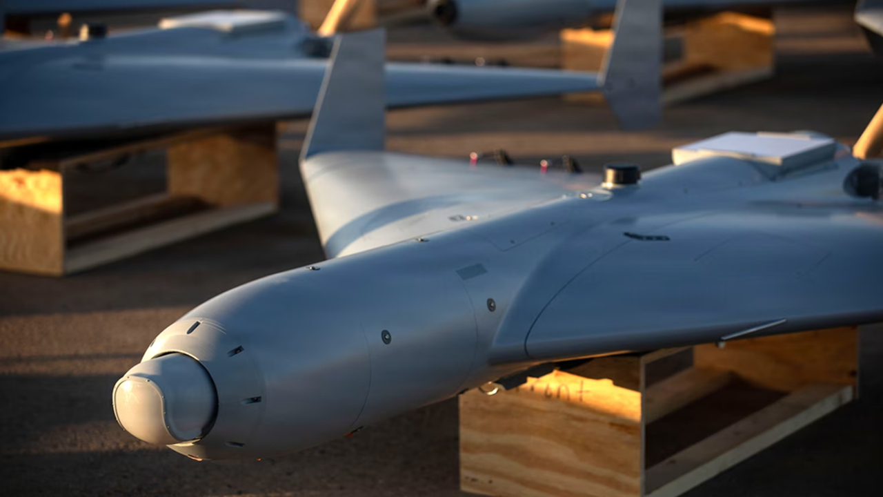 واشنگتن با الگوبرداری از «شاهد ۱۳۶» اسکادران تازه پهپادی ایجاد کرد