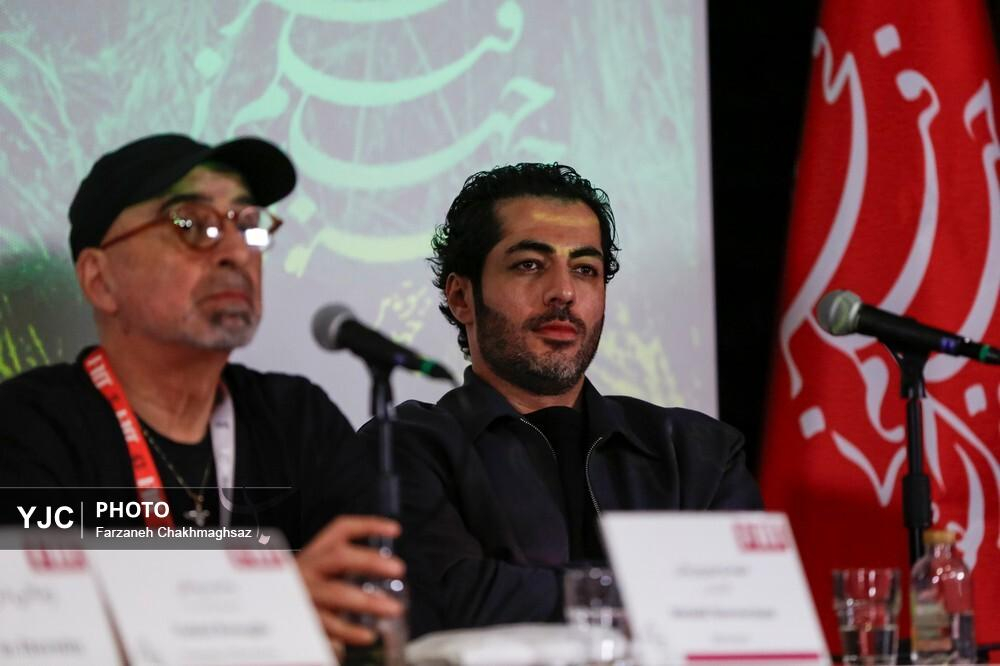 سومین روز جشنواره جهانی فیلم فجر / شیراز