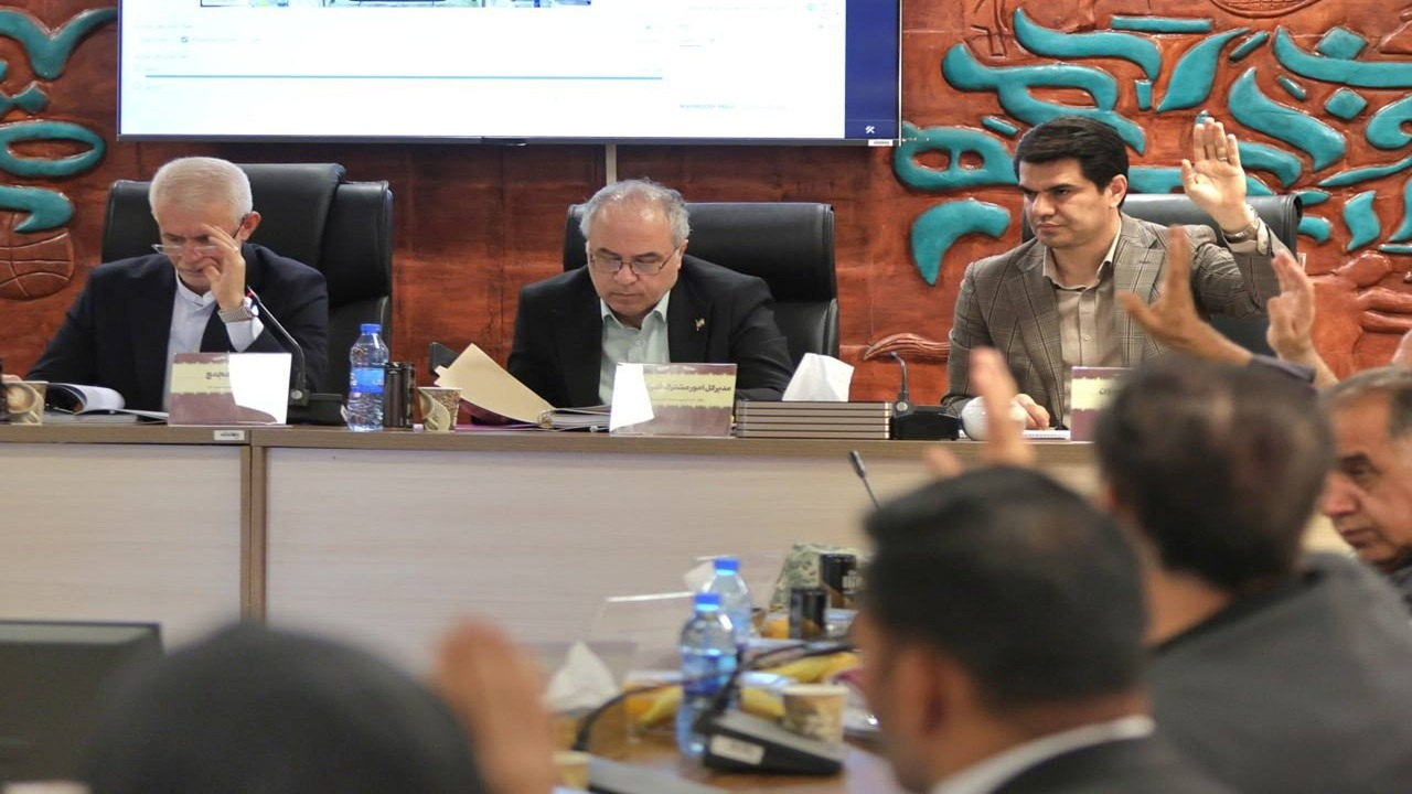 مجمع عمومی سالیانه فدراسیون گلف به تعویق افتاد