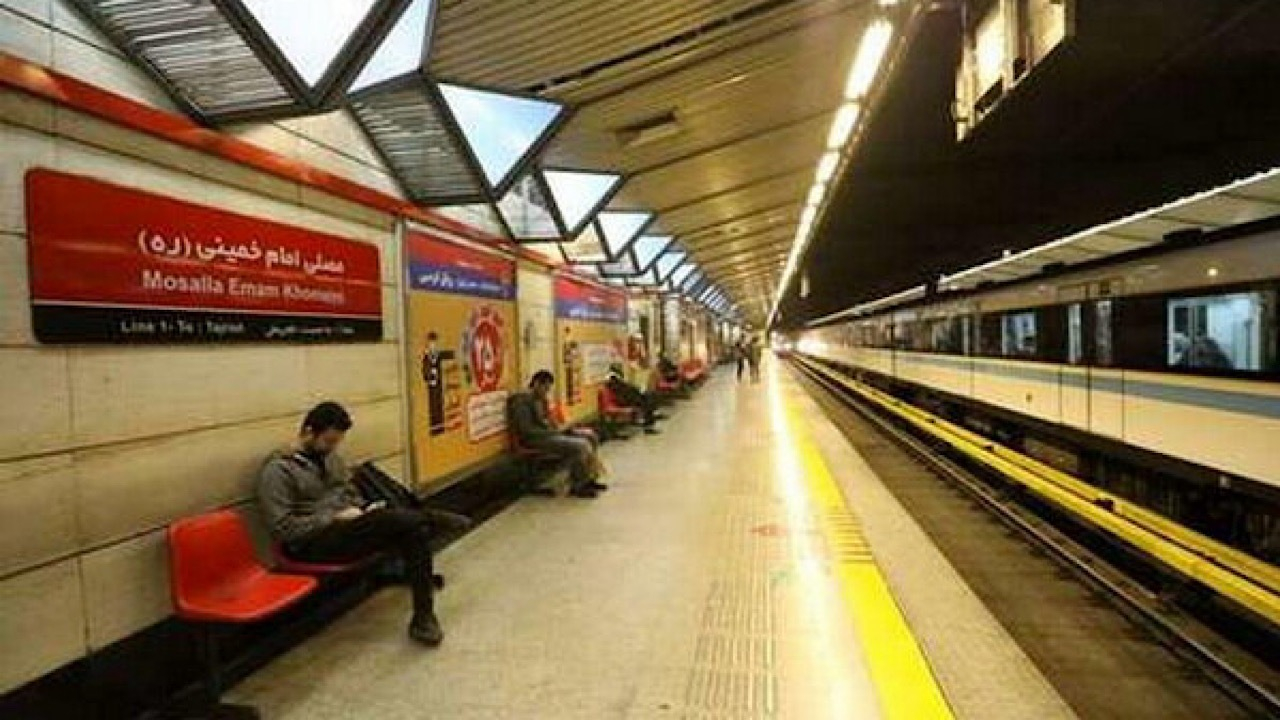 آغاز طرح شخصی‌سازی کارت بلیت مترو
