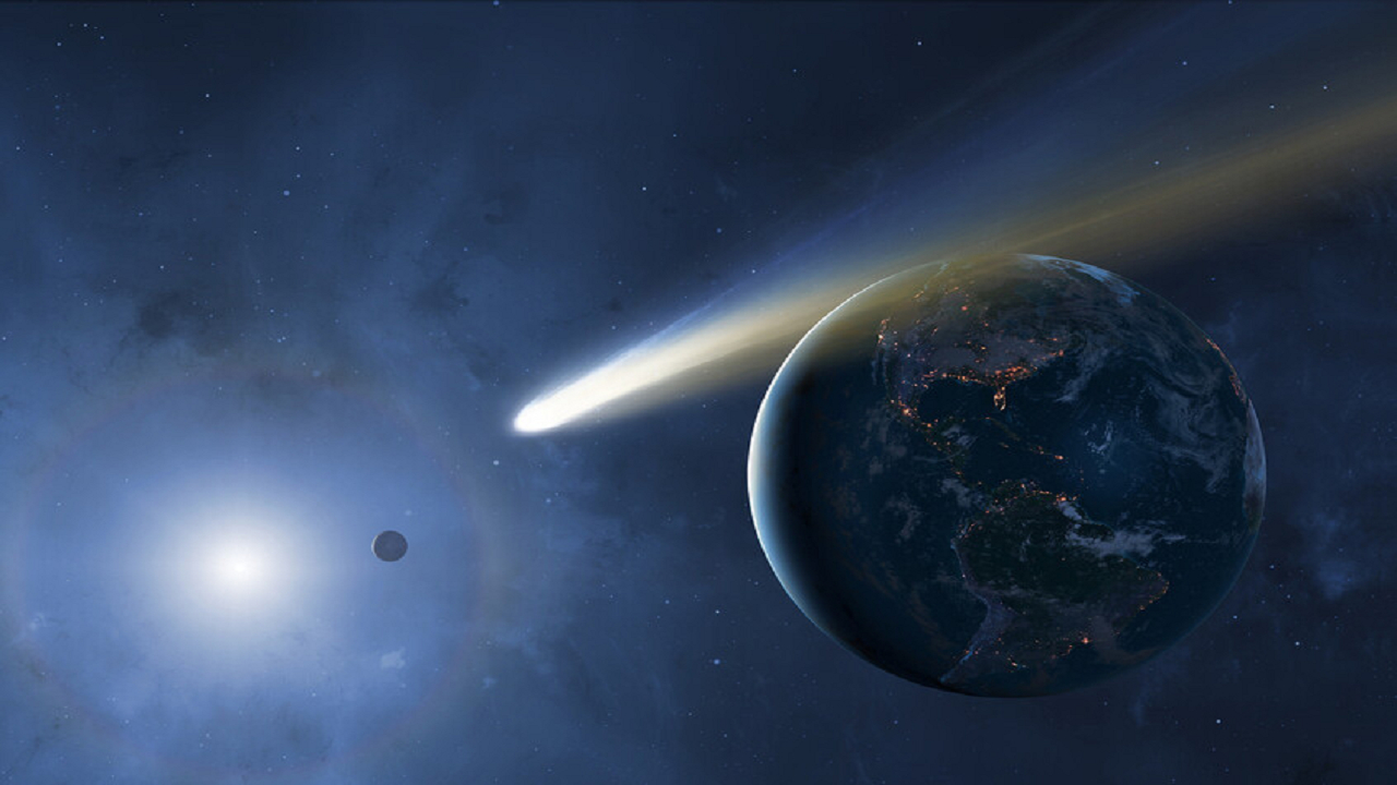 نزدیک شدن دنبالهدار 3I/ATLAS به زمین یک هدیه استثنایی برای ستارهشناسان