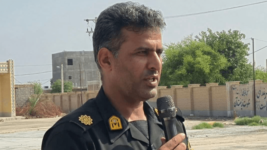 شهادت یکی از کارکنان نیروی انتظامی شهرستان فاریاب در حمله مسلحانه