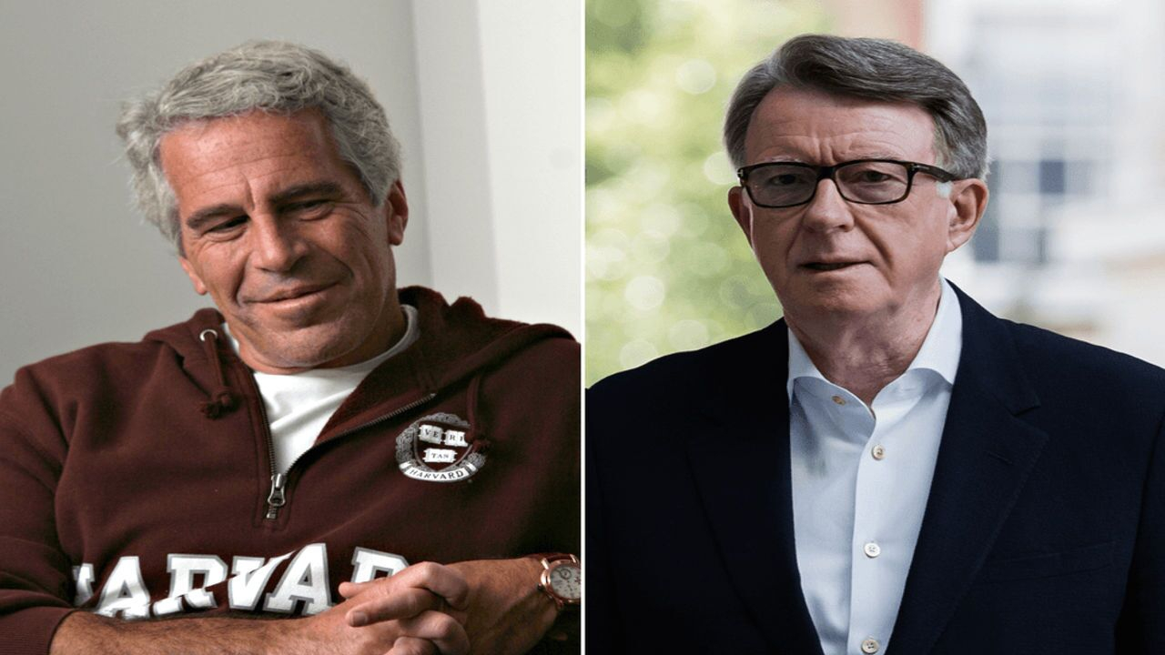 مداخله پلیس لندن برای جلوگیری از انتشار اسناد مربوط به اپستین