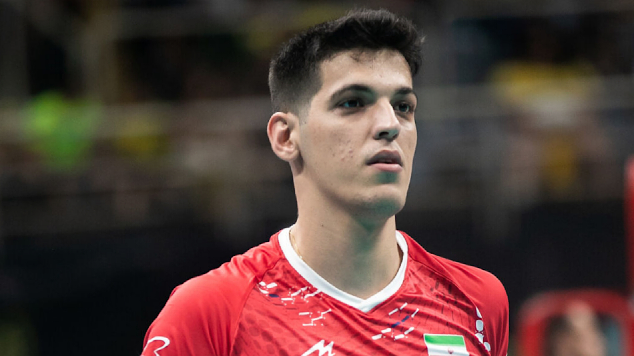 روایت والیبالیست روس از حادثه برای صابر کاظمی