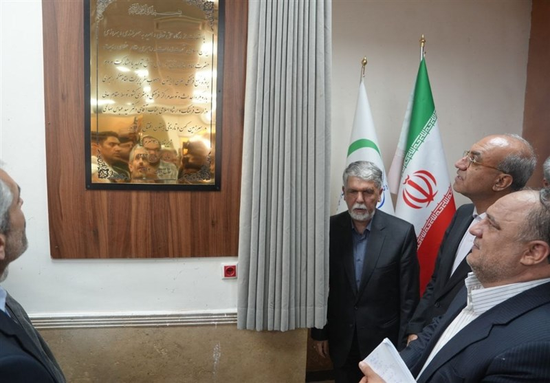 وزیر ارشاد: سرانه فرهنگی کشور «سانتیمتری» هم نیست