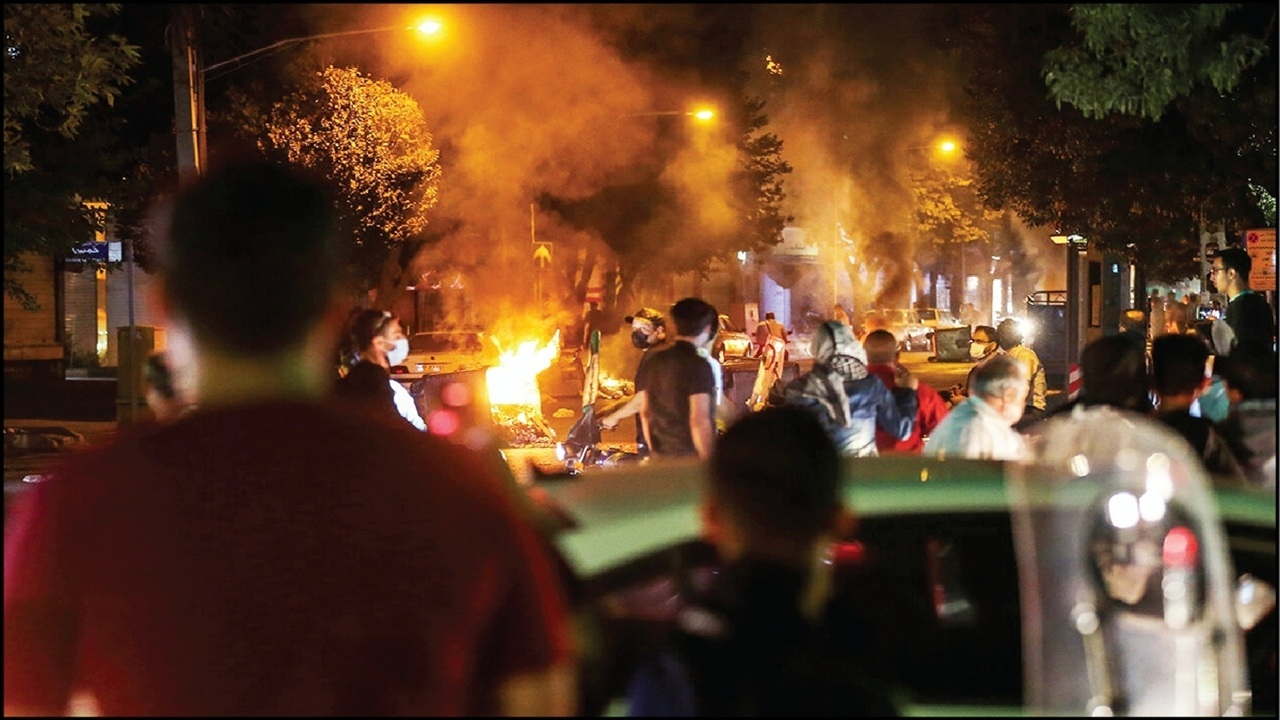 پایان فرار عاملان حمله تروریستی در تهرانپارس + فیلم