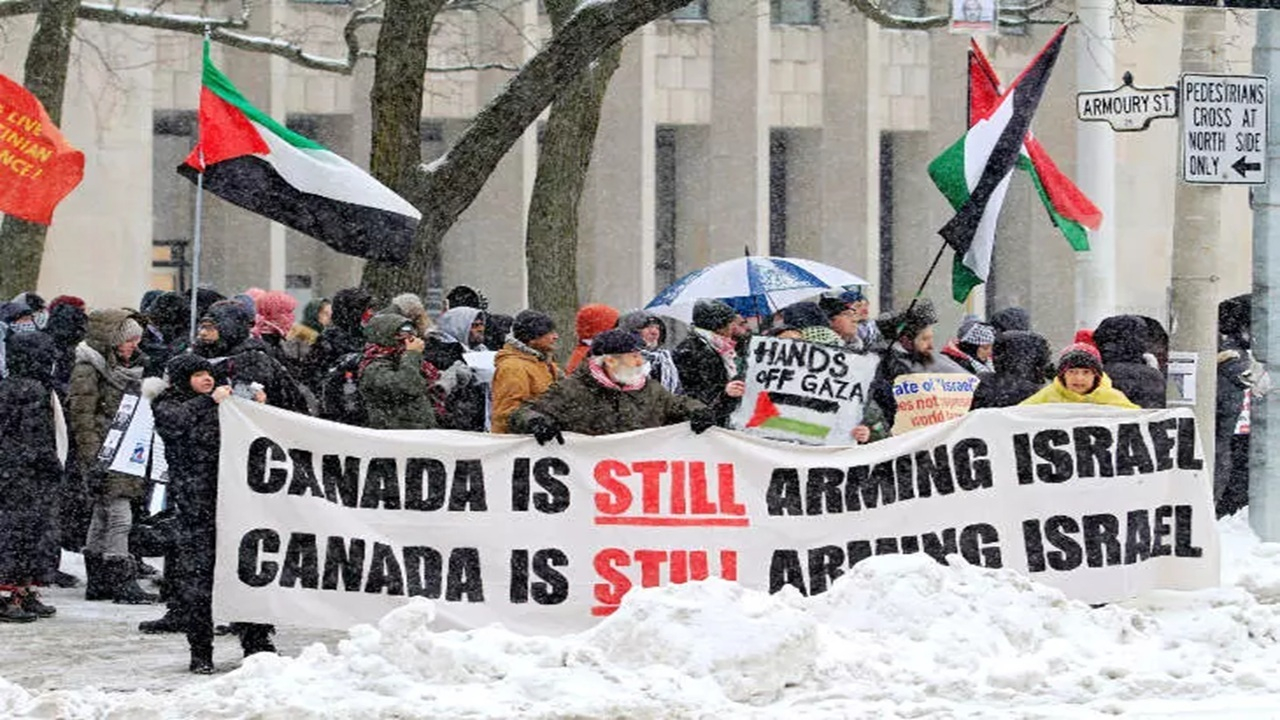 ژست‌های کانادا؛ نقاب حمایت، واقعیت همدستی