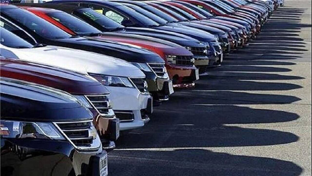 لیست خودروهای وارداتی در سامانه یکپارچه منتشر شد+ عکس