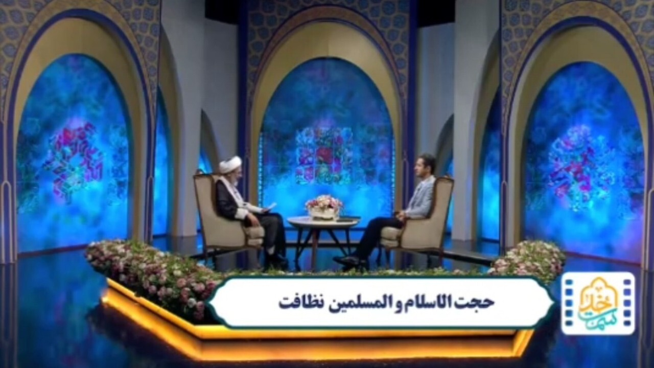وحدانیت خدای متعال در کلام امیرالمومنین (ع) + فیلم