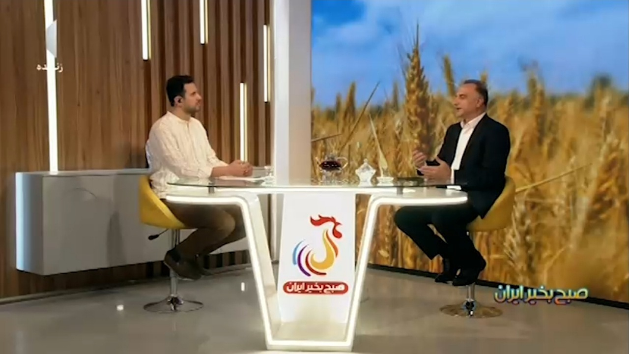 نمونه‌ای از سیاست جدید الگوی کشت + فیلم