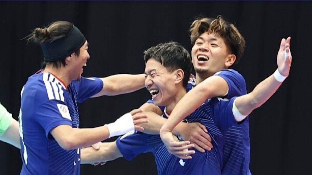 ژاپن به مرحله حذفی جام ملتهای آسیا صعود کرد