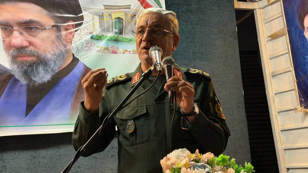 سردار طلایینیک: ایران از نظر نظامی مجهزتر و مسلحتر شده است