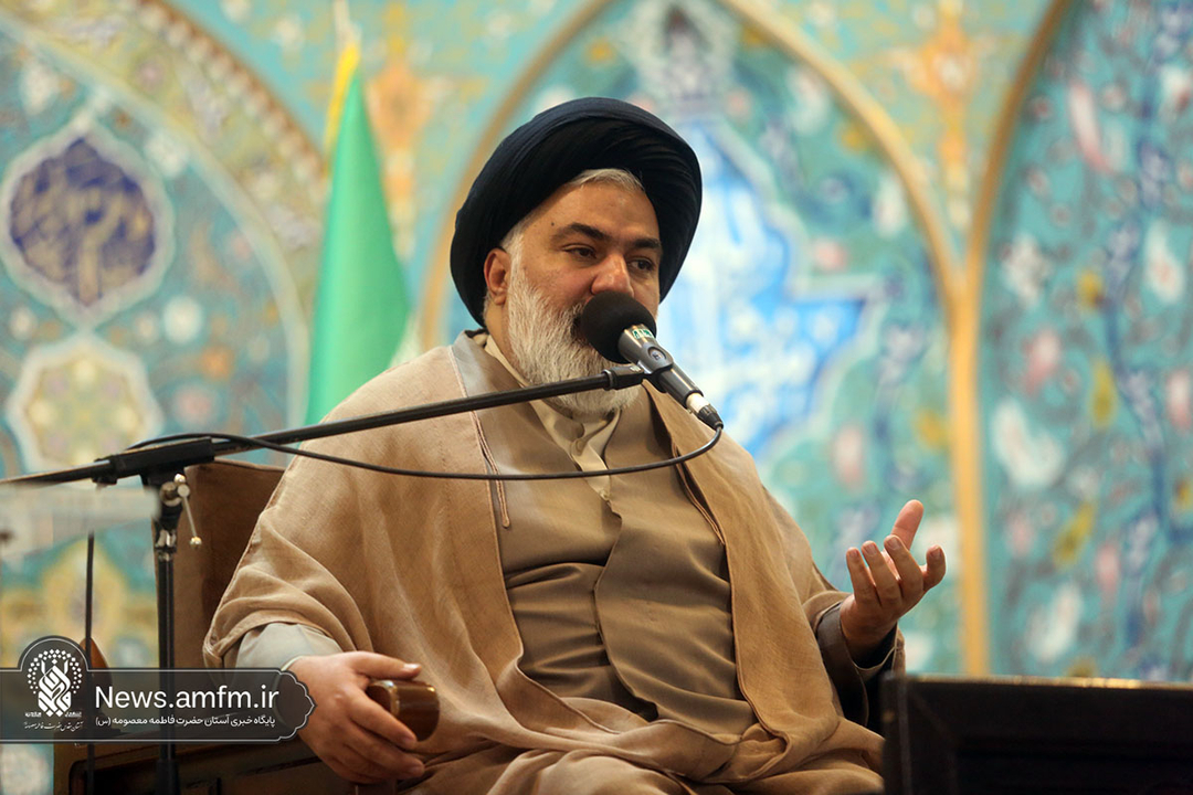 حجت‌الاسلام والمسلمین تراشیون:  آموزش قرآن به فرزندان از وظایف مهم والدین است