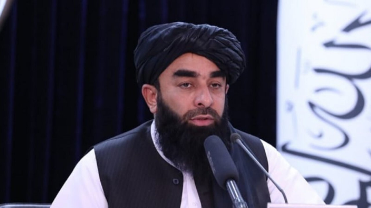 کرسی افغانستان حق حکومت کنونی است