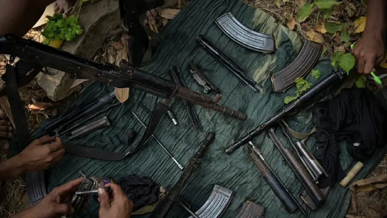 حمله هوایی خونتای میانمار به بیمارستان ۳۱ کشته برجای گذاشت