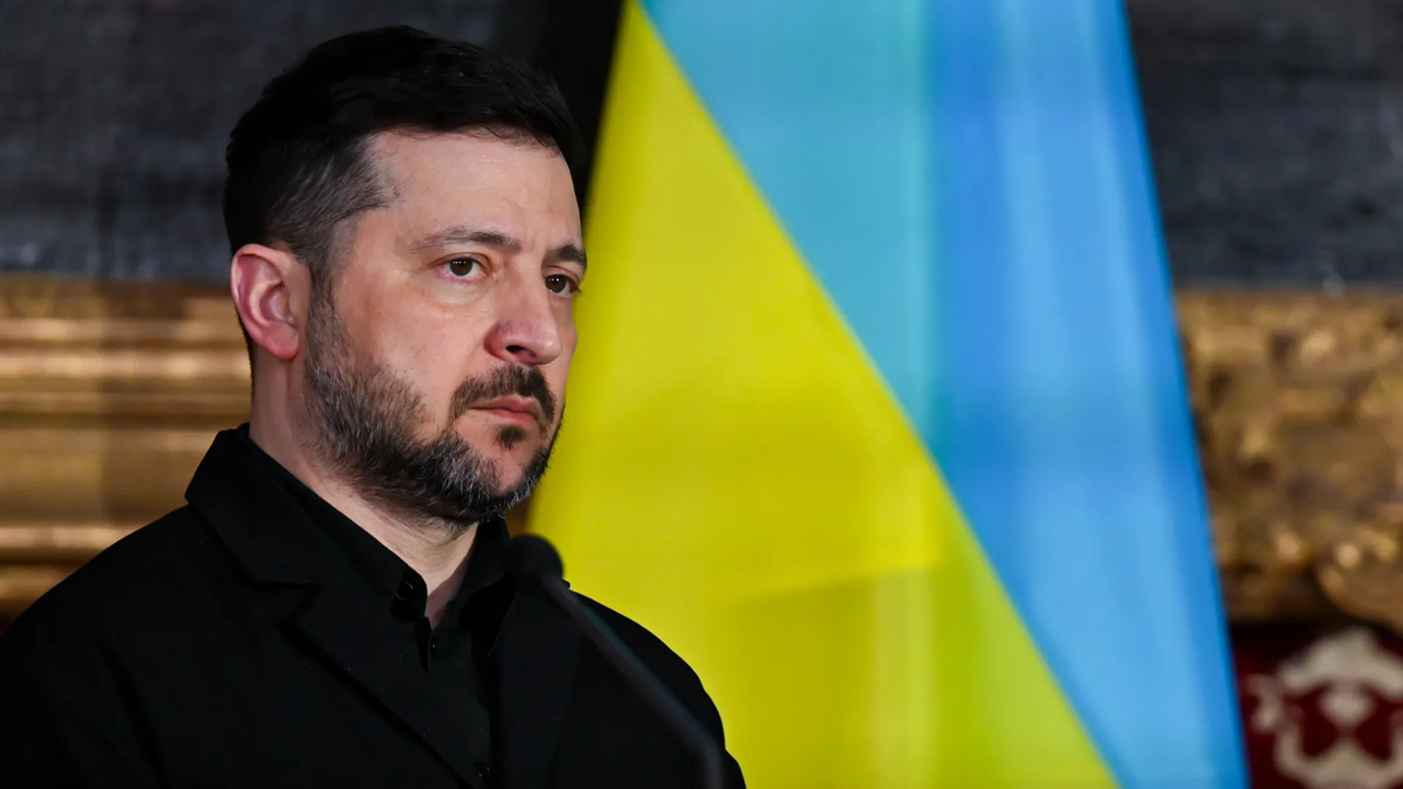 زلنسکی: از سرگیری انتقال نفت به مجارستان به این زودی ممکن نیست