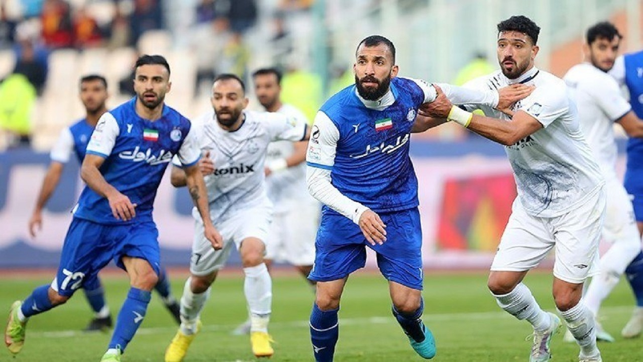 استقلال به دنبال شکار قو در قلعه حسن خان/ تکاپوی سپاهان برای بازگشت به صدر جدول