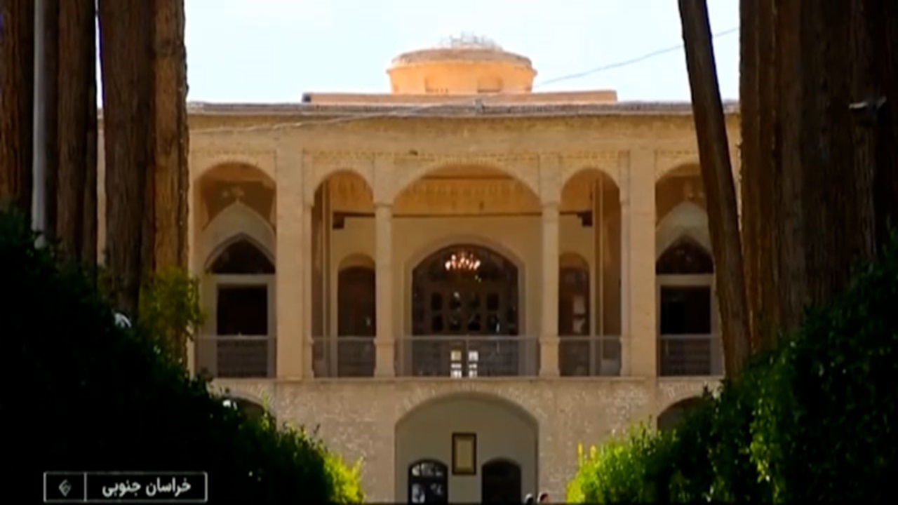 باغ‌های تاریخی خراسان جنوبی، نبوغ سبز کویر + فیلم