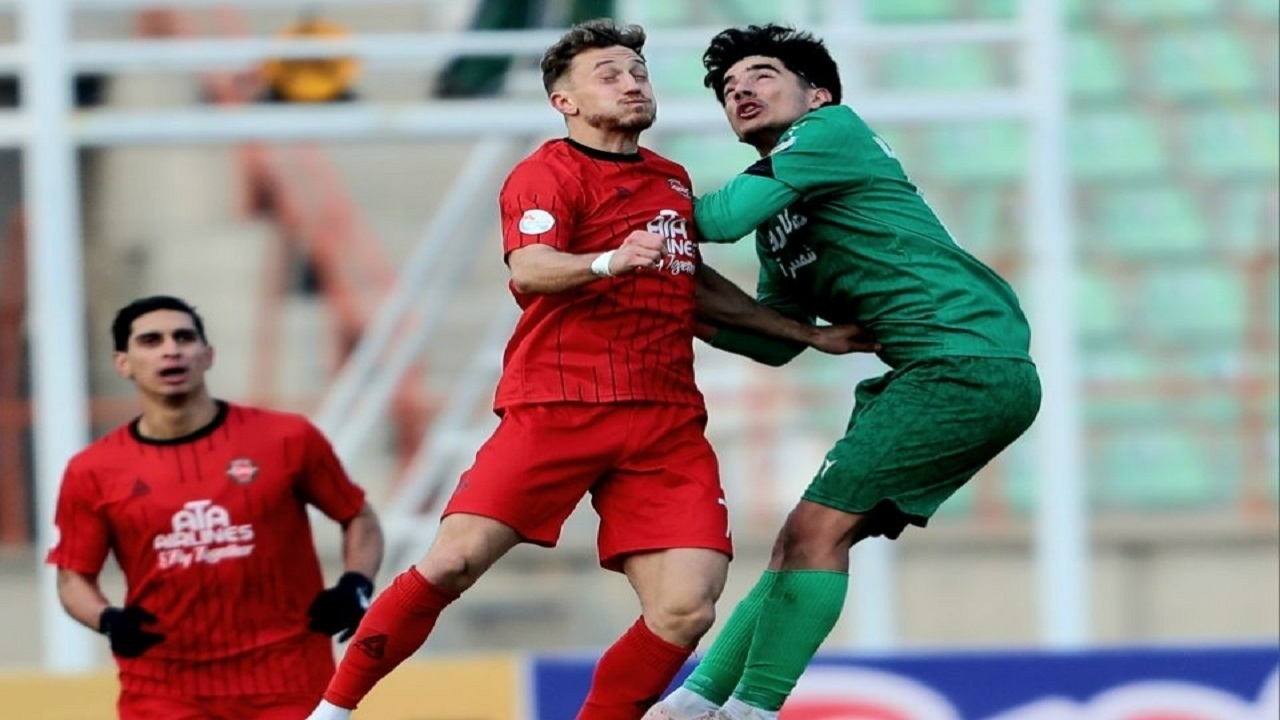 حذف تراکتور از جام حذفی فوتبال/ شمس آذر به مرحله بعدی صعود کرد