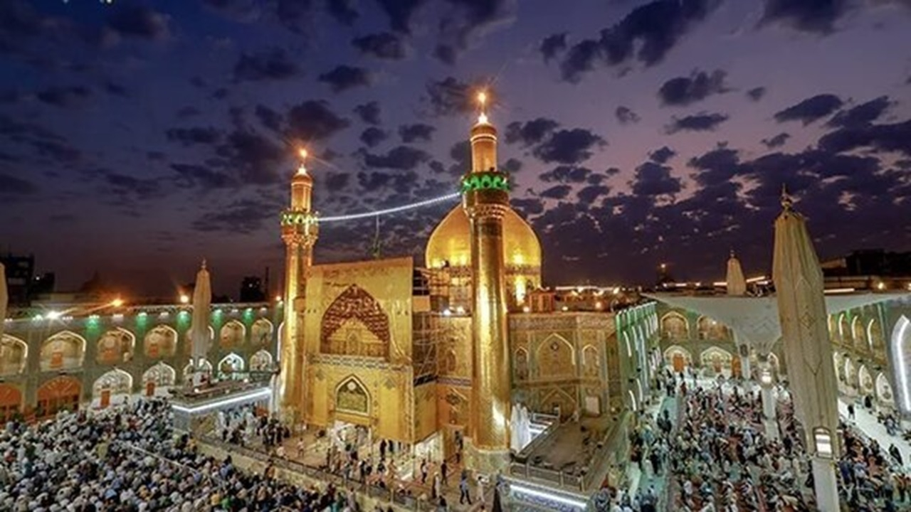 ۱۵ عالم برجسته شیعه در جوار حرم امیرالمؤمنین (ع) آرمیدهاند