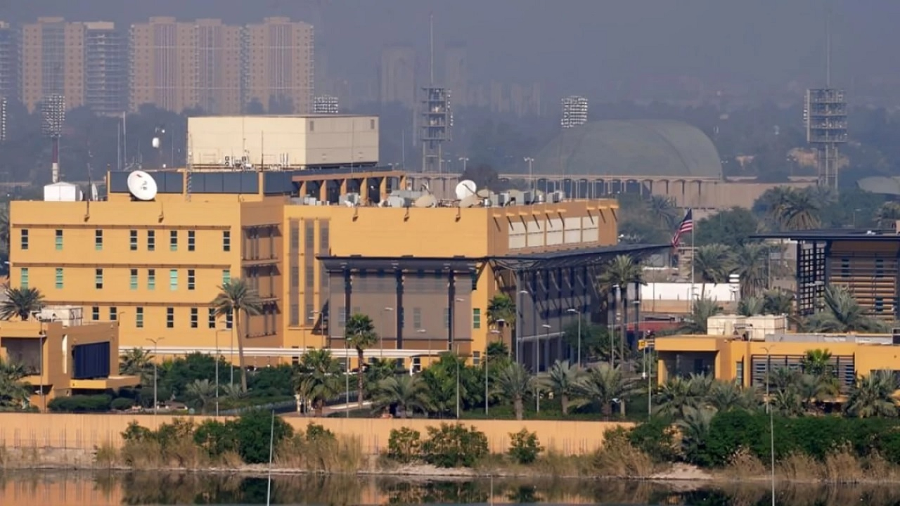 کاهش کارکنان دیپلماتیک آمریکا در عراق و کشور‌های منطقه