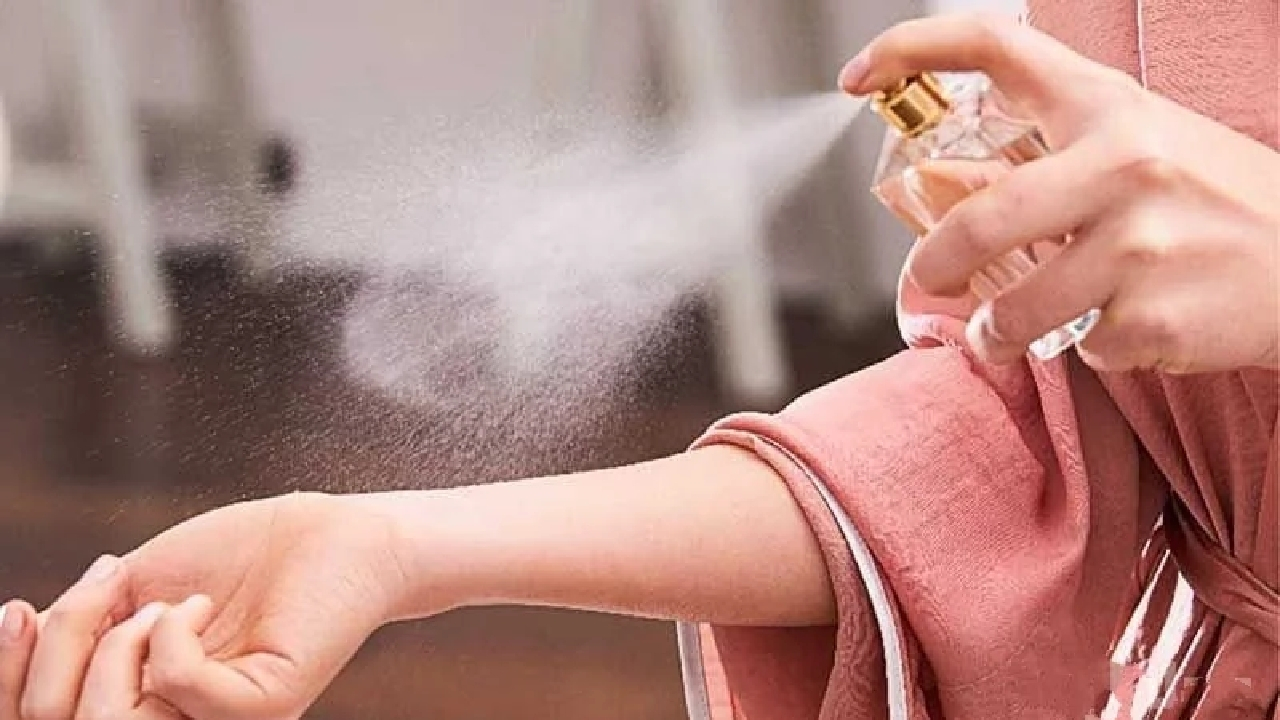 عطرها و لوسیونها میتوانند مکانیسم دفاعی بدن را تضعیف کنند