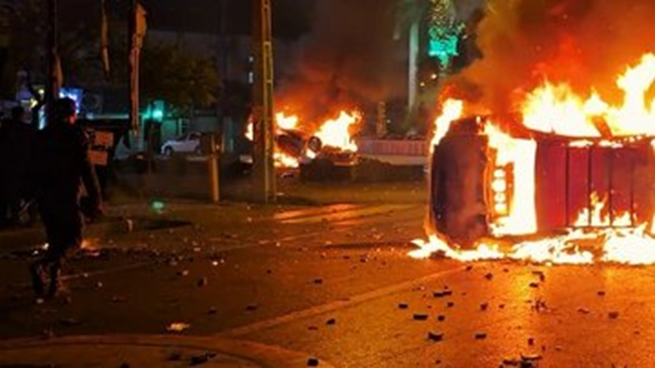 هلاکت سرکرده تیم تروریستی حمله به کلانتری ۱۲۶ تهرانپارس + فیلم