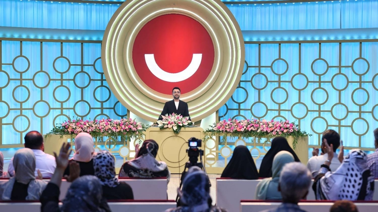 سری جدید خوش نمک همراه با ویژه برنامه ولادت پیامبر اسلام (ع)