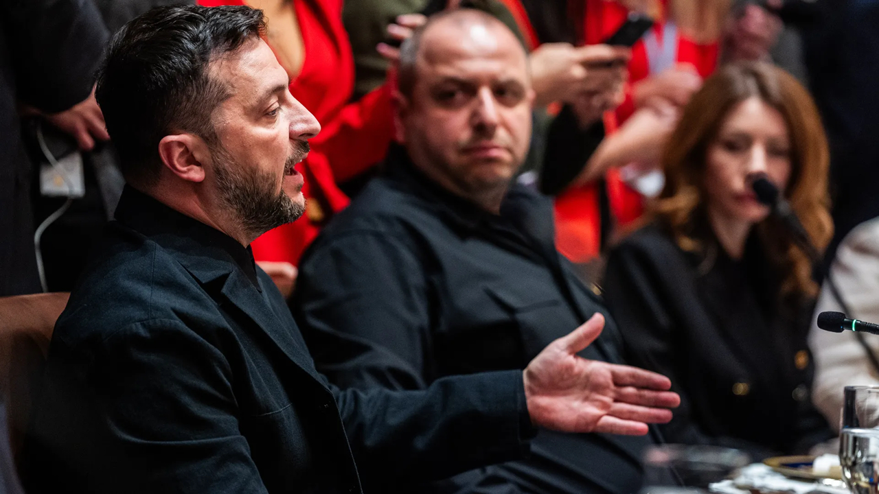 رسانه‌های آلمانی: زلنسکی هفته آینده به برلین سفر می‌کند