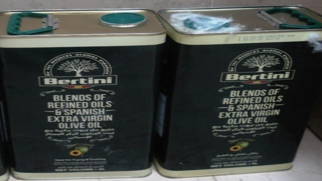 روغن زیتون با طعم ماده مخدر شیشه!