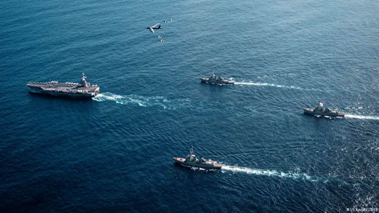 ایران به دیپلماسی پایبند، اما آماده دفاع تمام‌عیار از خلیج فارس است