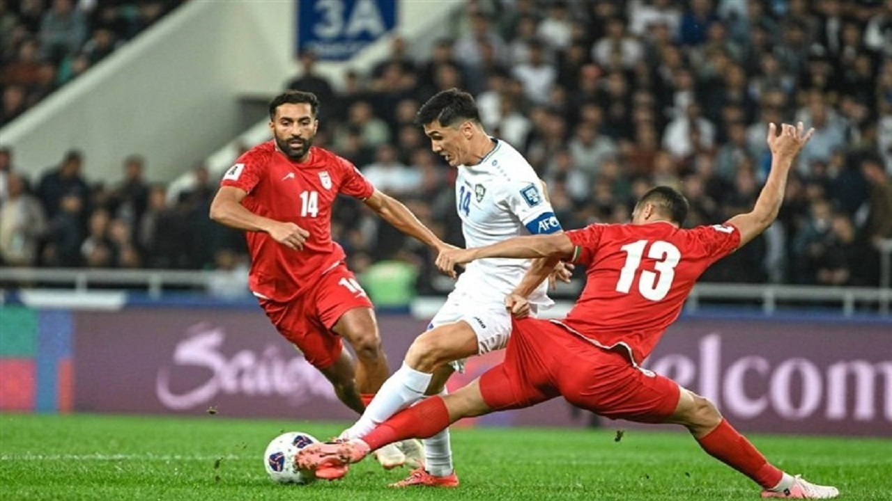 ایران ۰ - ۰ تانزانیا/ گزارش زنده بازی