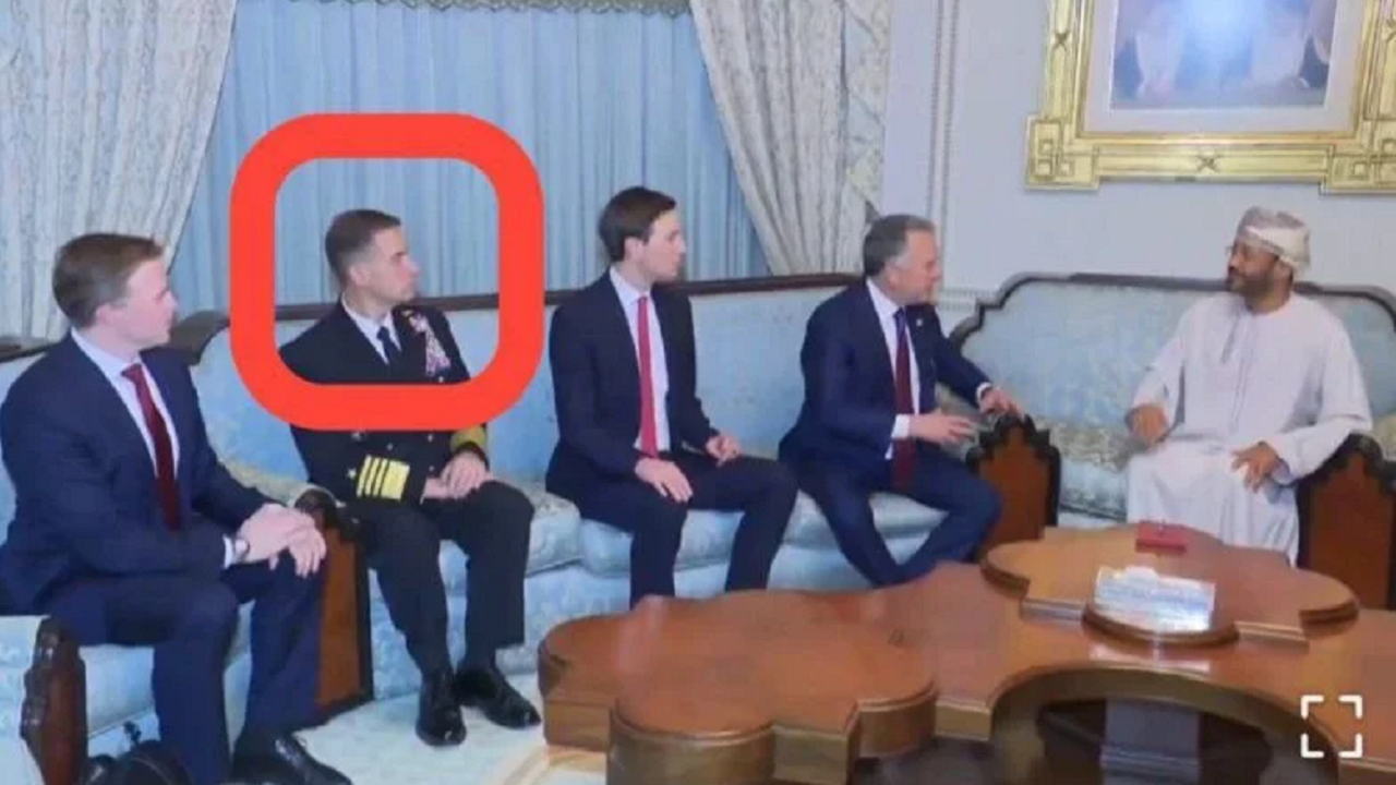 فرمانده سنتکام در مذاکرات مسقط؛ هشدار یا مانع جنگ؟