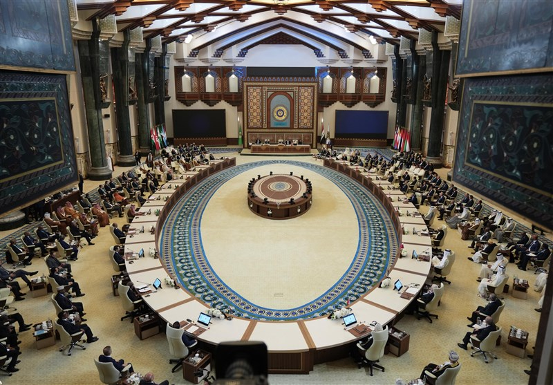 پایان نشست بغداد با تاکید برمحوریت فلسطین