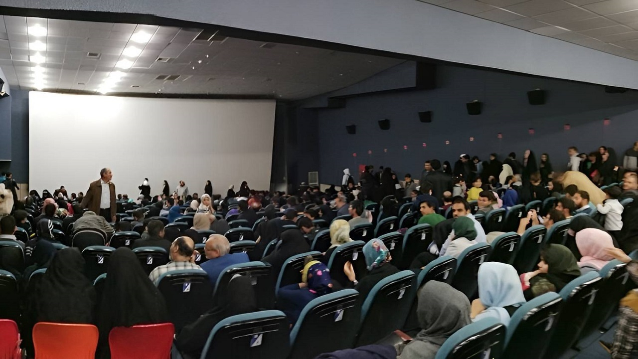 ۴۰۰ هزار مخاطب و ۵۶ میلیارد تومان فروش سینما در هفته‌ای که گذشت