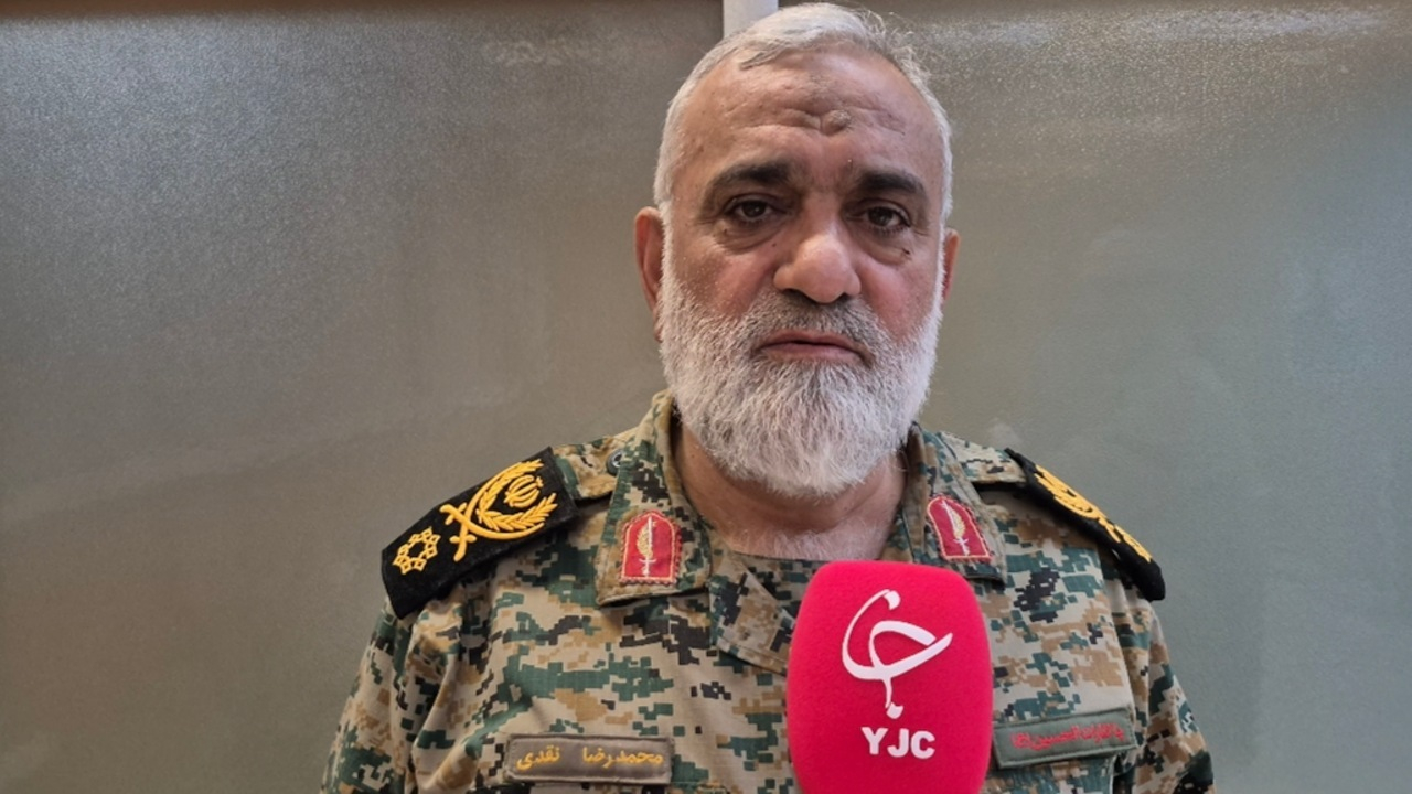 سردار نقدی: منتظر جشن اخراج آمریکا در عربستان و اردن باشید + فیلم